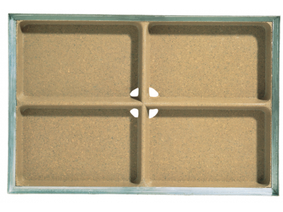 Podlahové vaničky 750x500x80