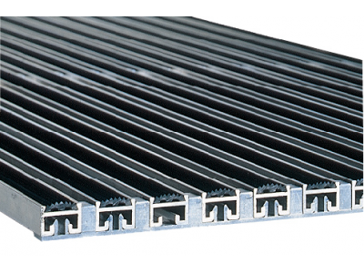 Krycie rošty a rohožky do vnútorných a vonkajších priestorov. 750x500x20