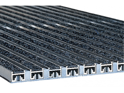 Krycie rošty a rohožky do vnútorných a vonkajších priestorov. 750x500x20