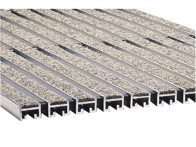 Krycie rošty a rohožky do vnútorných a vonkajších priestorov. 600x400x20