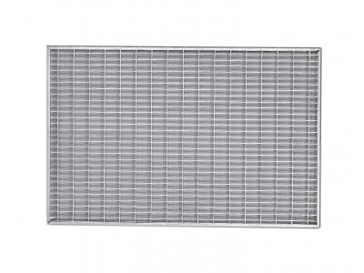 Krycie rošty a rohožky vo vonkajších priestorov. 750x500x20