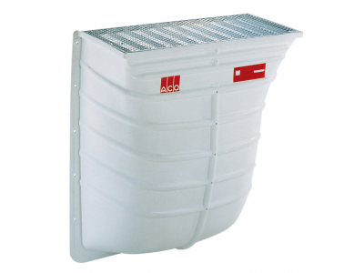 Svetlík, hĺbka 70 cm - 1500 x 1000 x 700