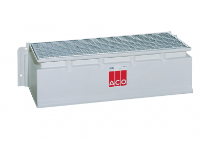 Nadstavovacie prvky a príslušenstvo pre svetlíky ACO Allround, hĺbka 40 cm - 1000 x 320 x 400