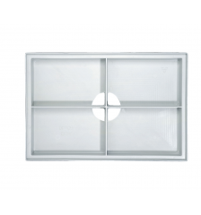 Podlahové vaničky 600x400x75