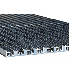 Krycie rošty a rohožky do vnútorných a vonkajších priestorov. 750x500x20