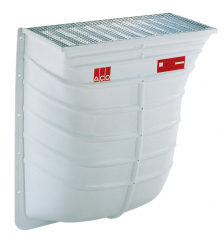 Svetlík, hĺbka 70 cm - 1500 x 1000 x 700